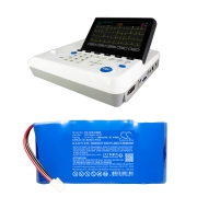 CS-CDE300MD<br />Batteries for   replaces battery INR18650-4S1P