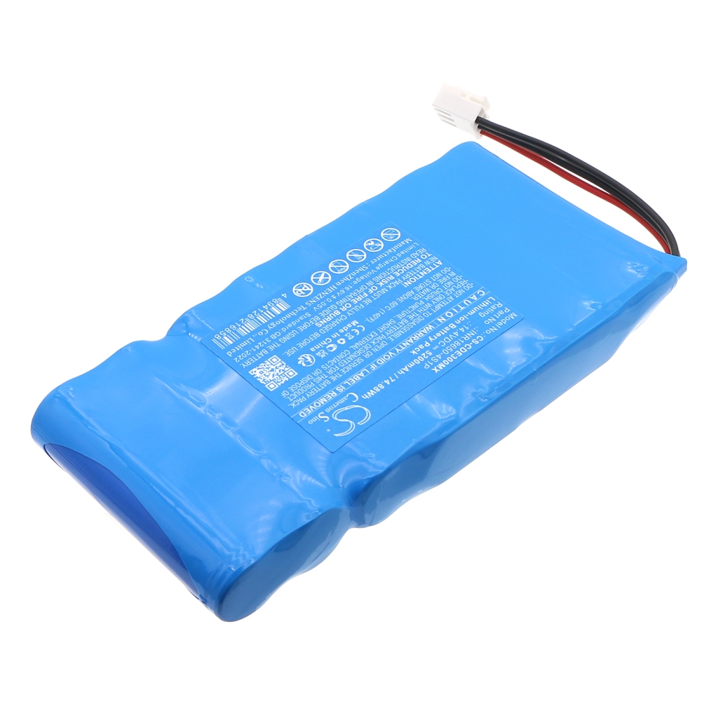Medical Battery Cardio CS-CDE300MX