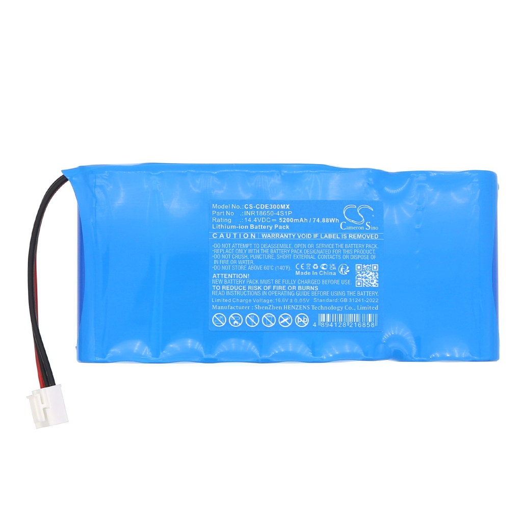Medical Battery Cardio CS-CDE300MX