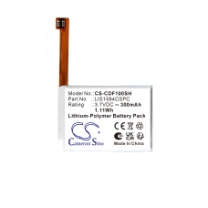 Înlocuire compatibilă pentru bateria CASIO LIS1584CSPC