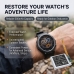 Baterii compatibil cu Casio Smart Outdoor Watch CS-CDF100SH