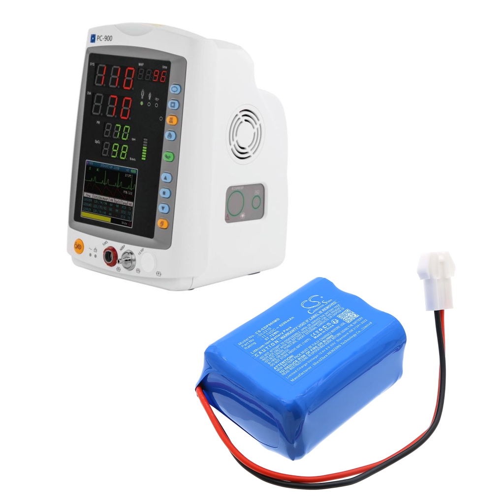 Baterie medicală Creative CS-CDP900MD