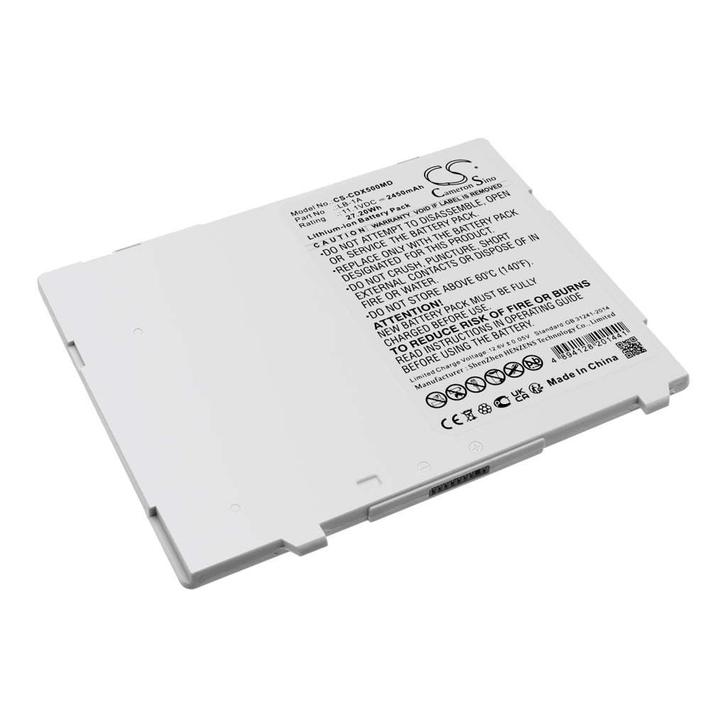 Baterie medicală Canon FDX4343R (CS-CDX500MD)