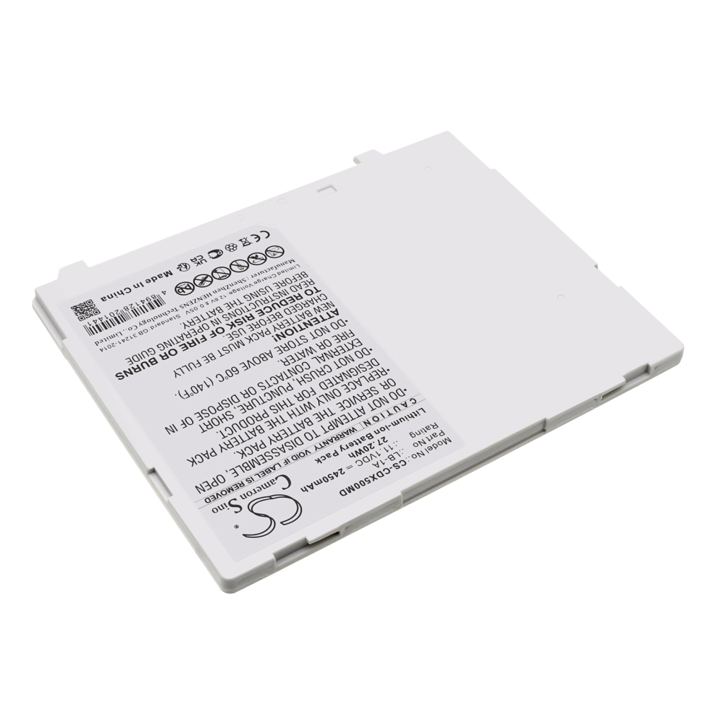Baterie medicală Canon FDX4343R (CS-CDX500MD)