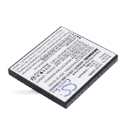 Battery compatibleWith BarCode, Scanner Battery