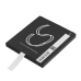 Battery compatible with Capture CS-CEJ295BL