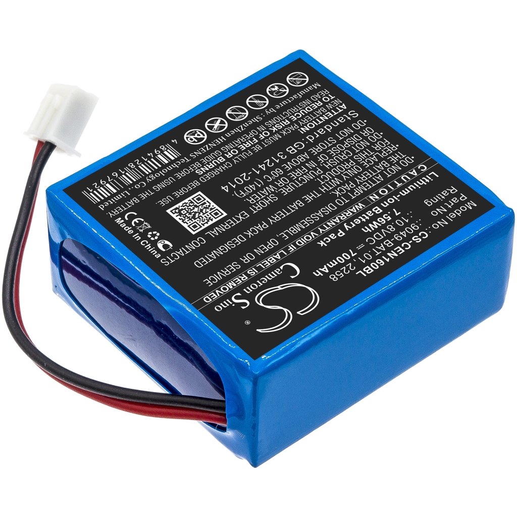 Battery Replaces 85044055-00