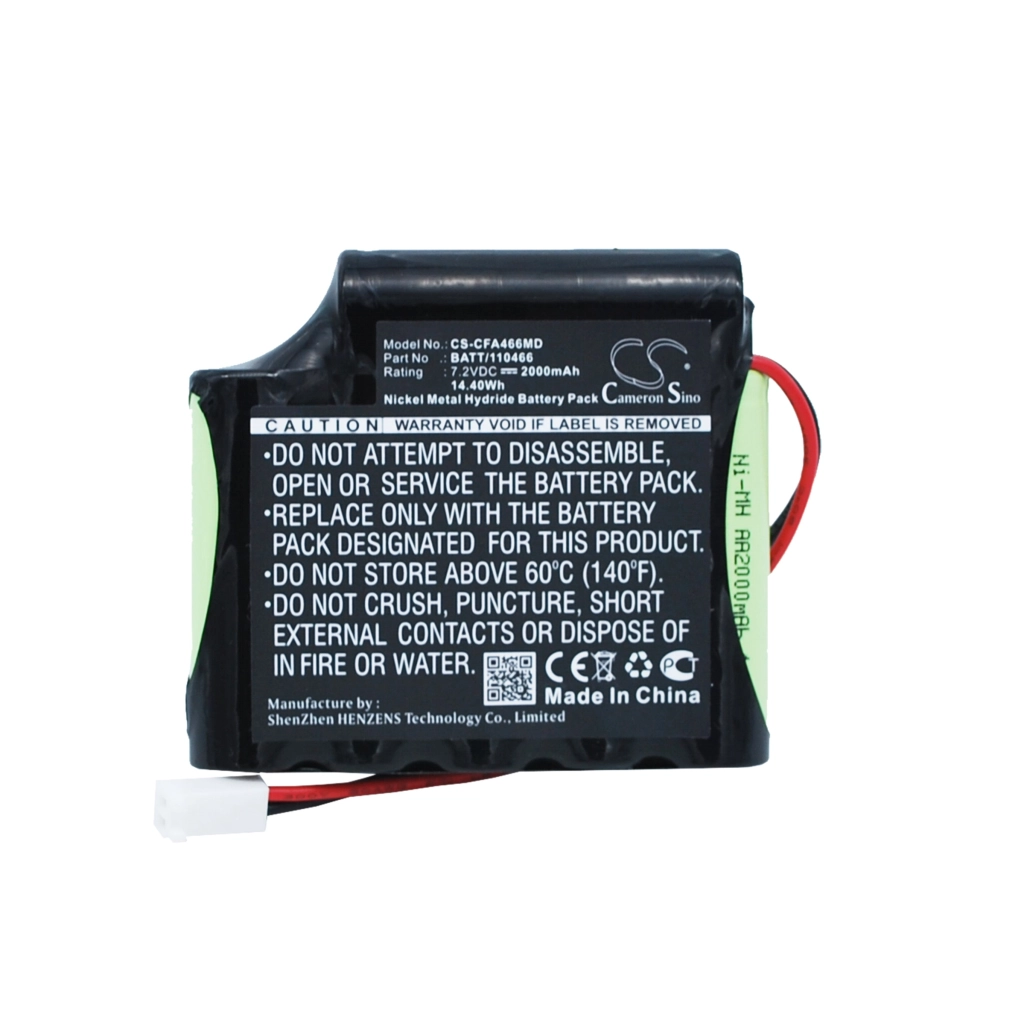 Medical Battery Globus Genesy 1200