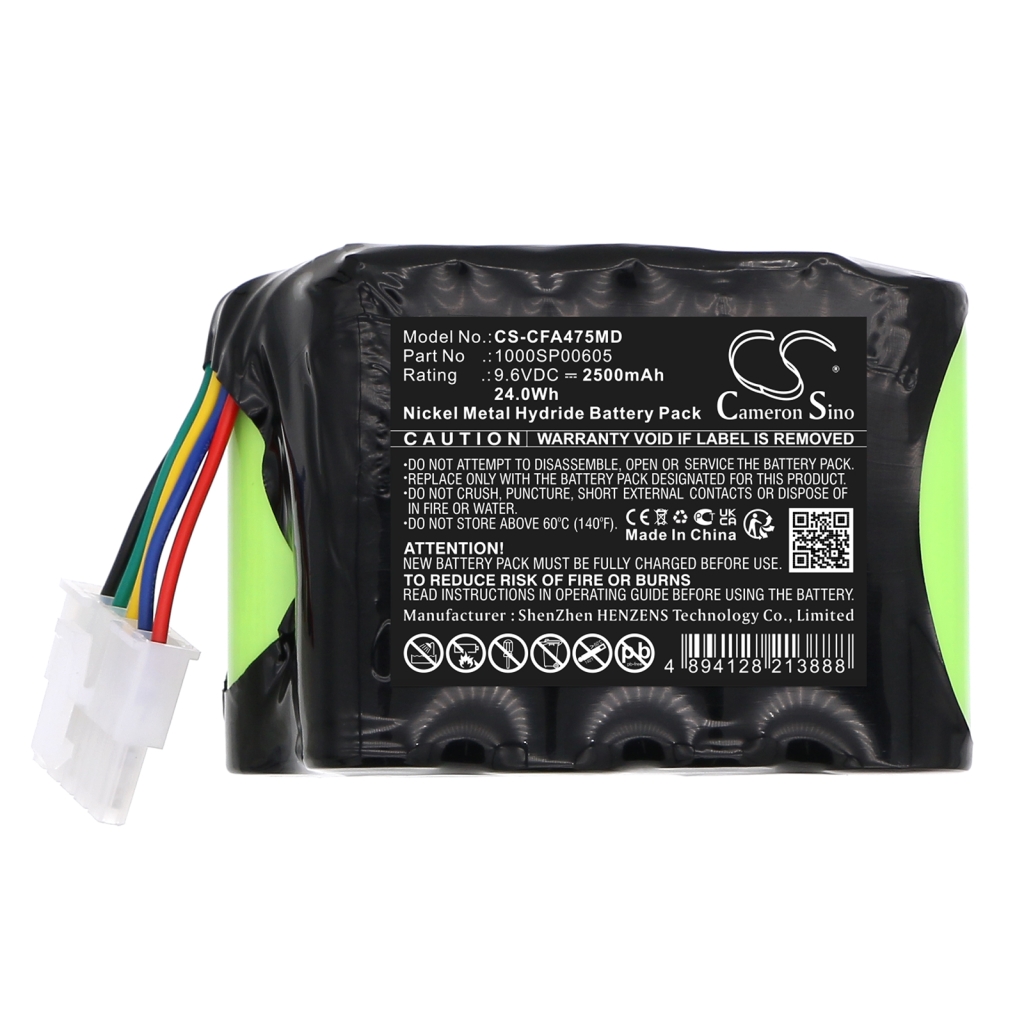 Baterie compatibil cu Carefusion Alaris medical system CS-CFA475MD