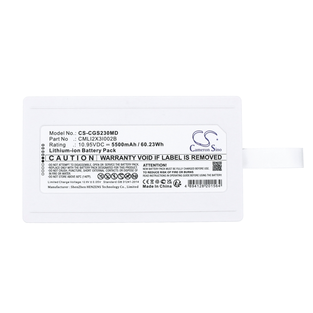 Baterie medicală Comen Patient Monitor (CS-CGS230MD)