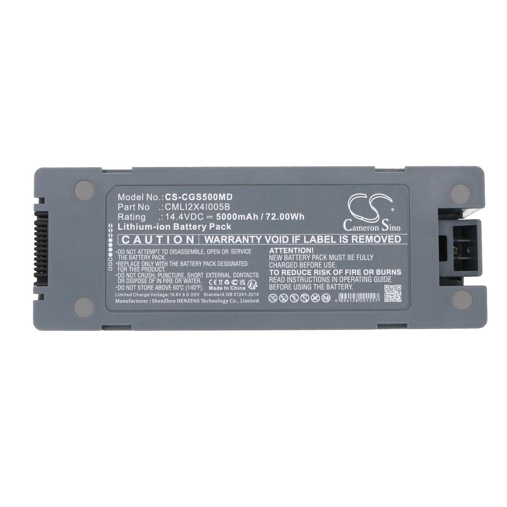 Baterie medicală Comen CS-CGS500MD