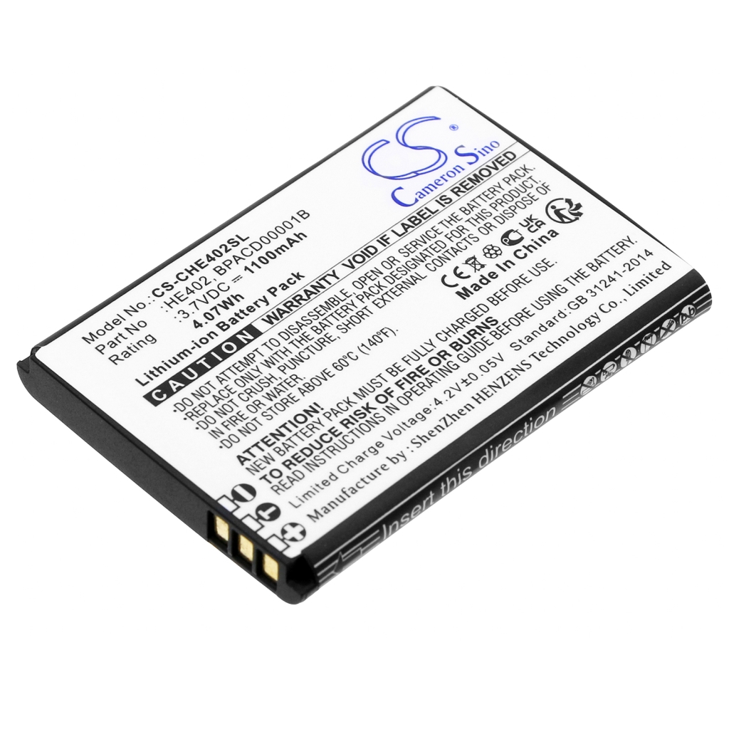 Baterie telefon mobil Nokia 5710 XA DS (CS-CHE402SL)