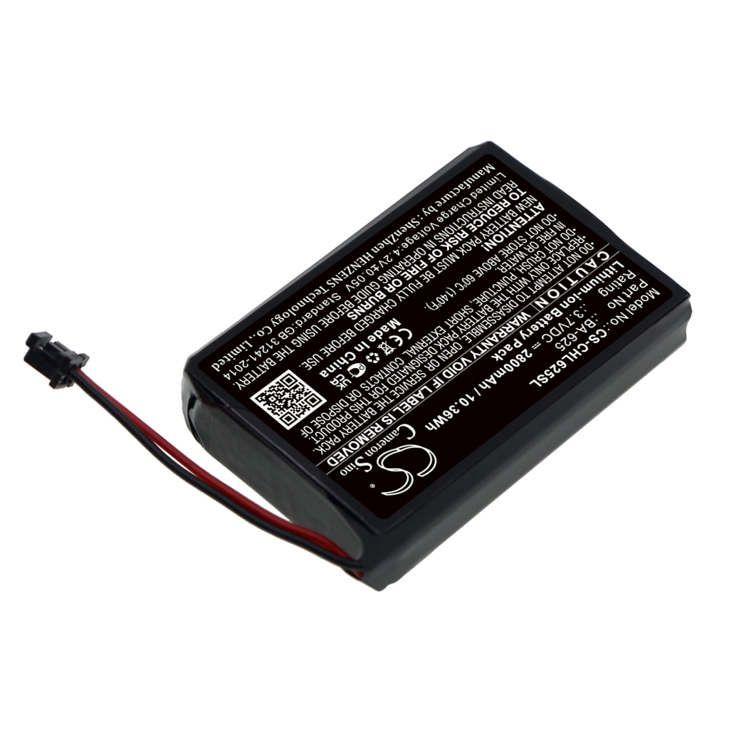 Înlocuire compatibilă pentru bateria Cateye BA-625