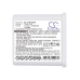 Battery for Choicemmed MD2000A