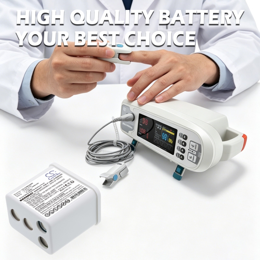 Battery for Choicemmed MD2000A