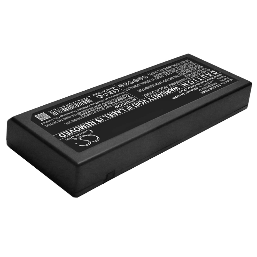 Baterii Înlocuiește MMED6000DP