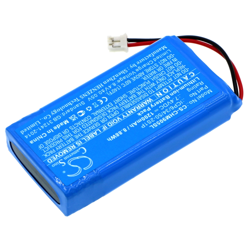 Baterie amplificator Chord CS-CHM905SL
