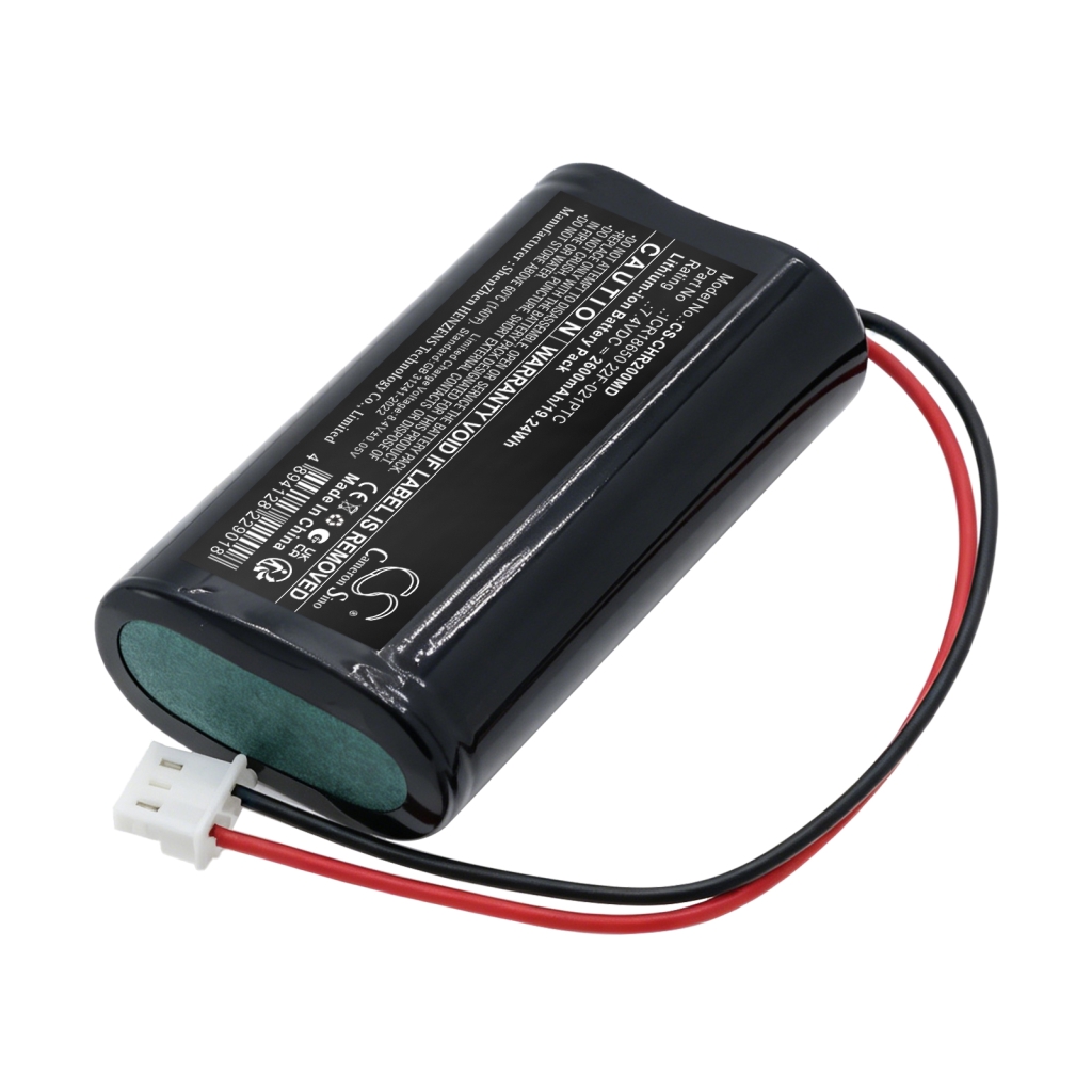 Baterie compatibil cu Charmcare CS-CHR200MD