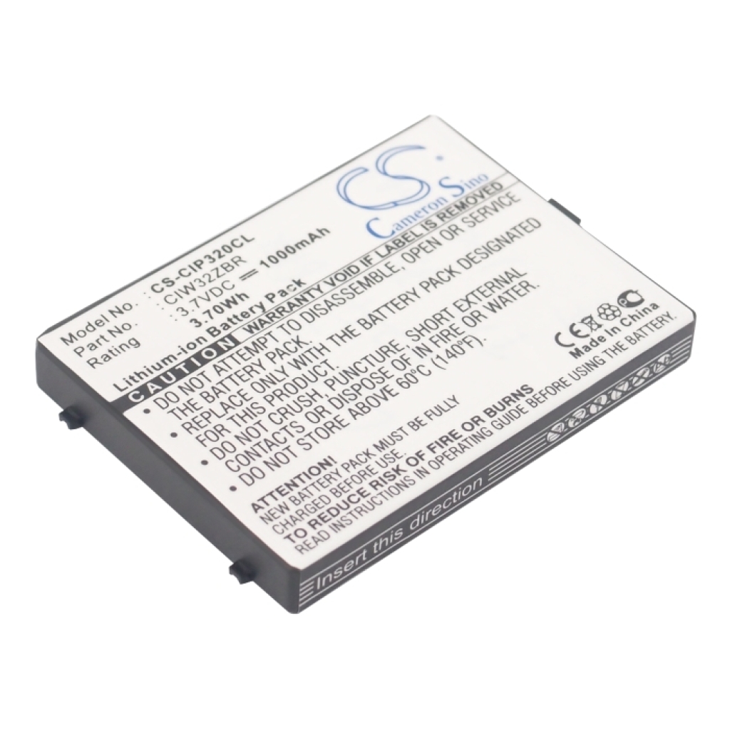 Cisco Baterie telefon fără fir CS-CIP320CL