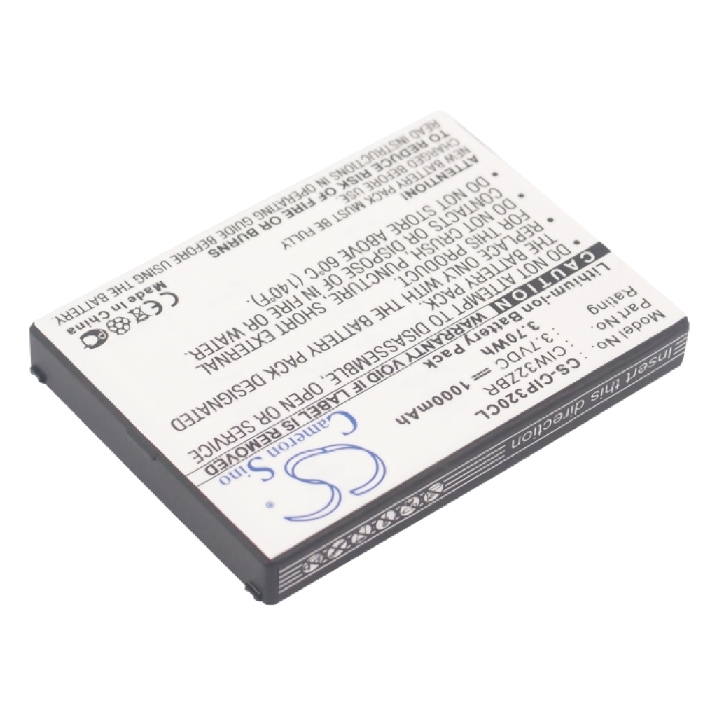 Cisco Baterie telefon fără fir CS-CIP320CL