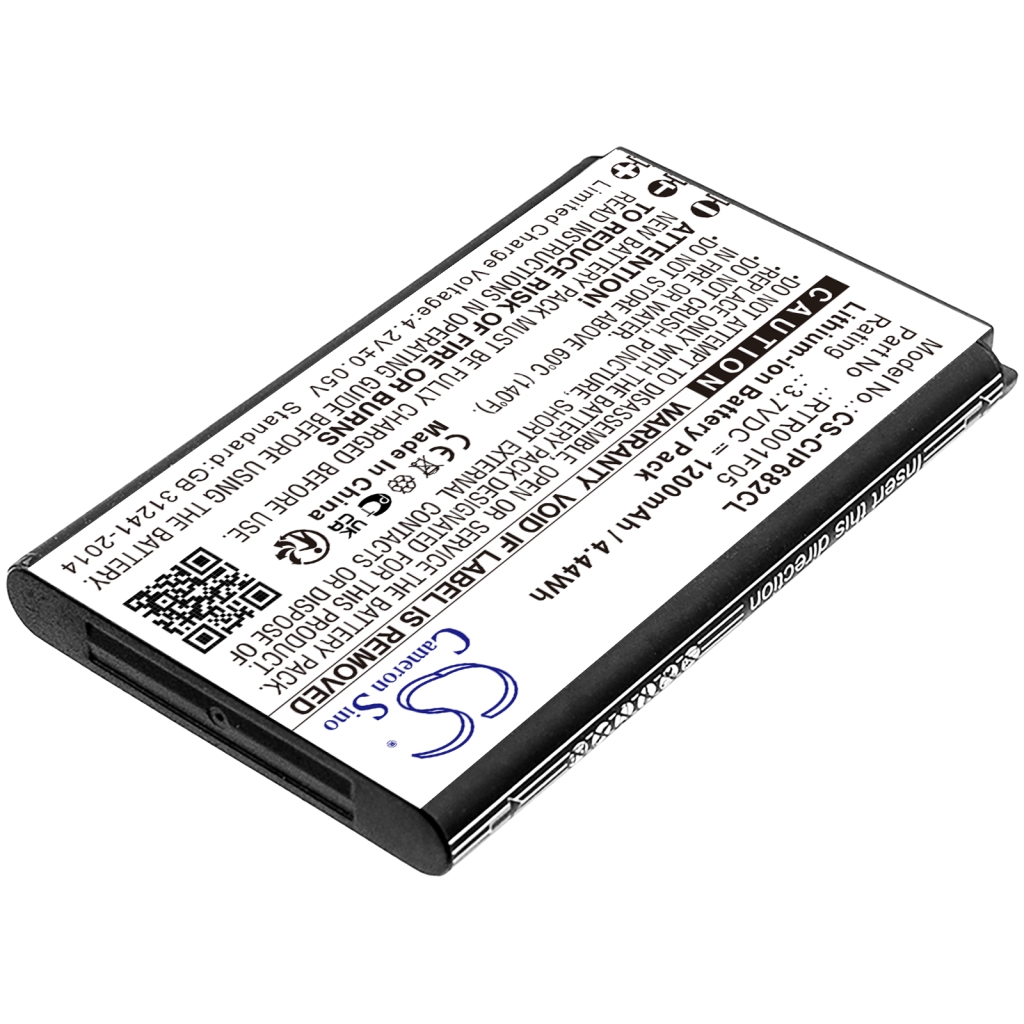 Baterie telefon fără fir Cisco CS-CIP682CL
