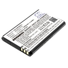 Compatible battery replacement for Cisco RTR001F05