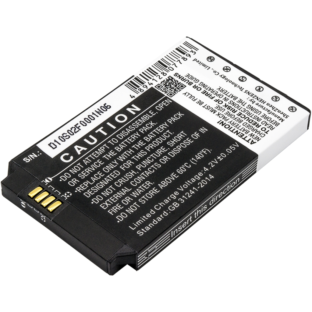 Baterie telefon fără fir Cisco CS-CIP792CL