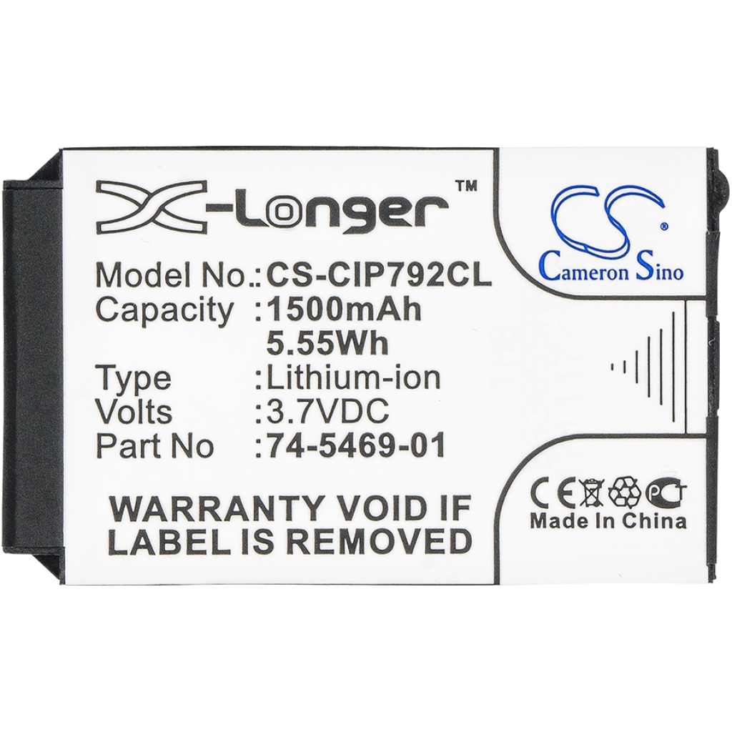 Baterie telefon fără fir Cisco CS-CIP792CL