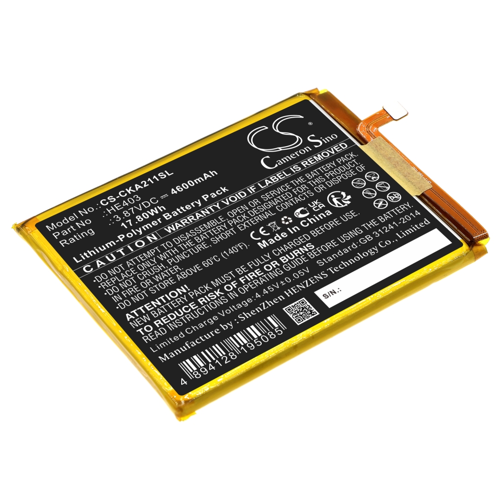 Înlocuire compatibilă pentru bateria AT