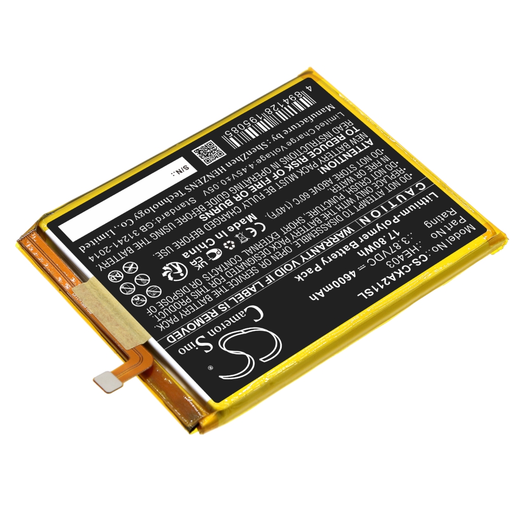 Înlocuire compatibilă pentru bateria AT