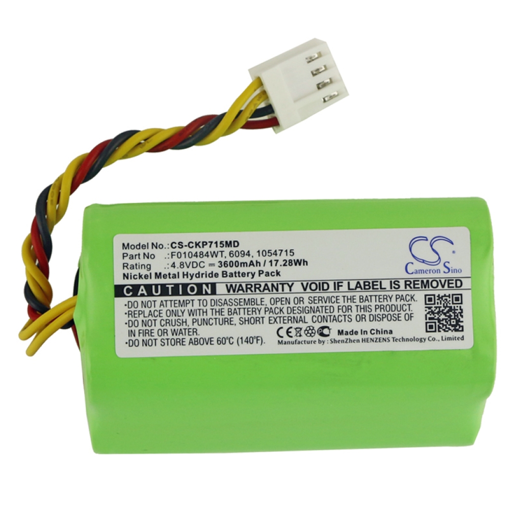 Baterie medicală Covidien CS-CKP715MD