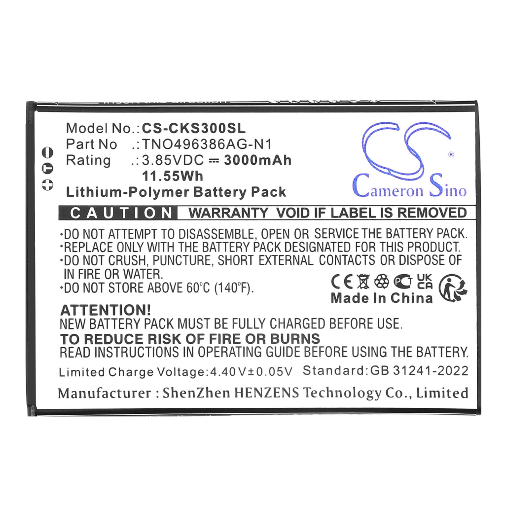 Mobile Phone Battery Cricket CS-CKS300SL