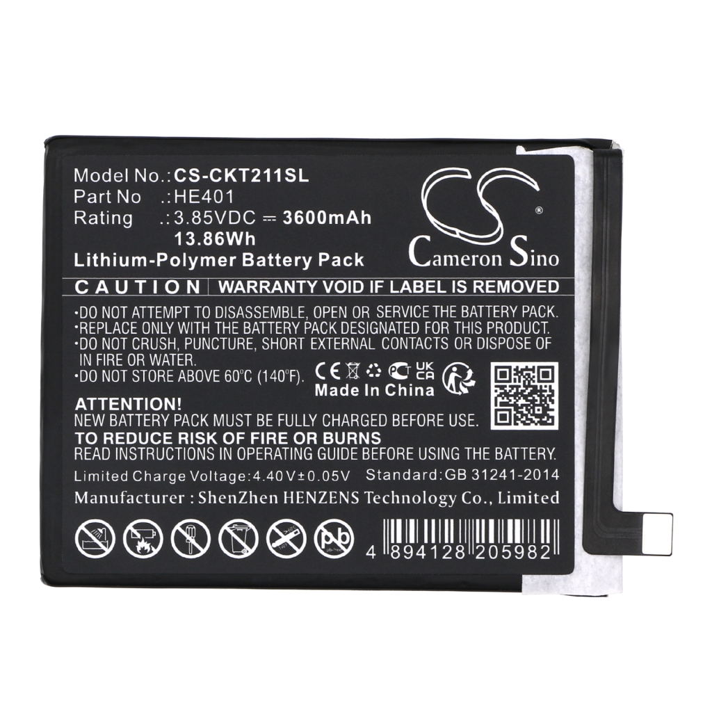 Încărcător de birou Cricket Splendor (CS-CKT211SL)
