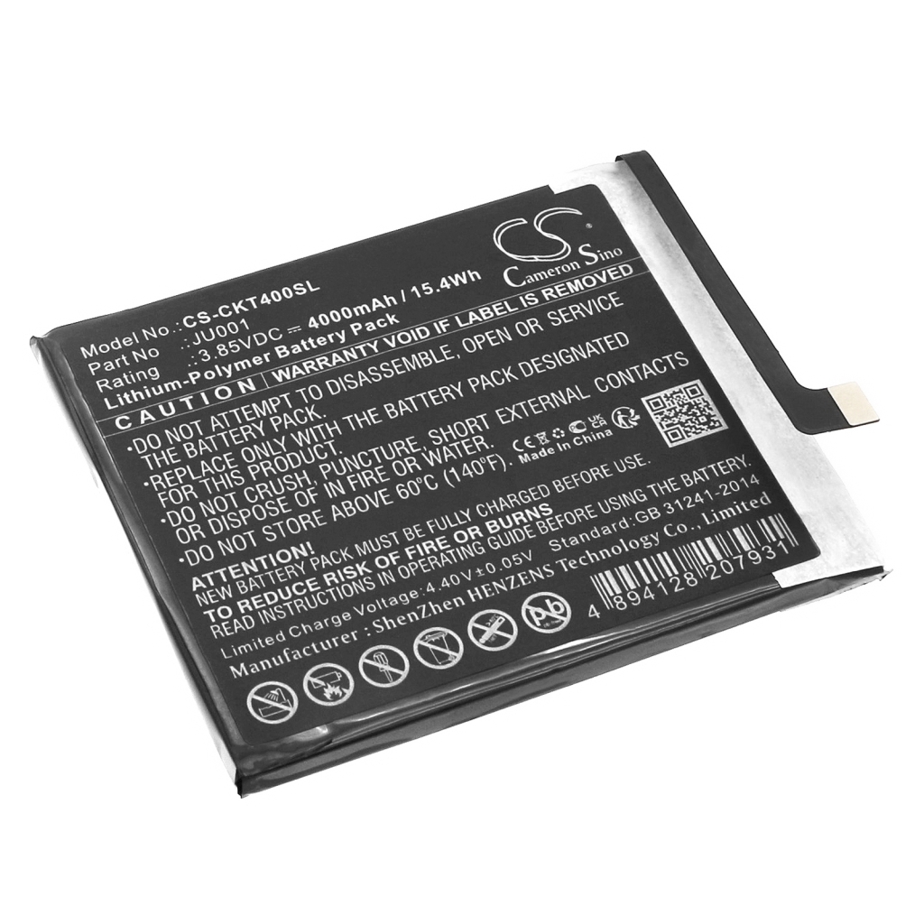 Înlocuire compatibilă pentru bateria T-Mobile JU001