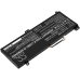 Baterii pentru laptop CLEVO PA70HS-G (CS-CLA710NB)