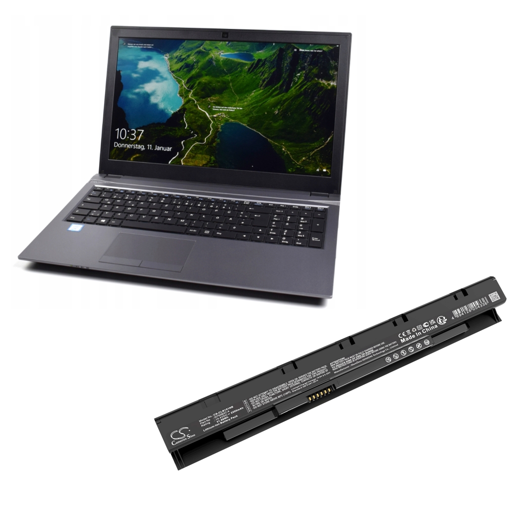 Baterii pentru laptop CLEVO B1701(44698)(N770WU) (CS-CLB151NB)