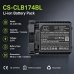 Battery compatible with Cipherlab