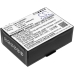 Batteries BarCode, Scanner Battery CS-CLB550BL