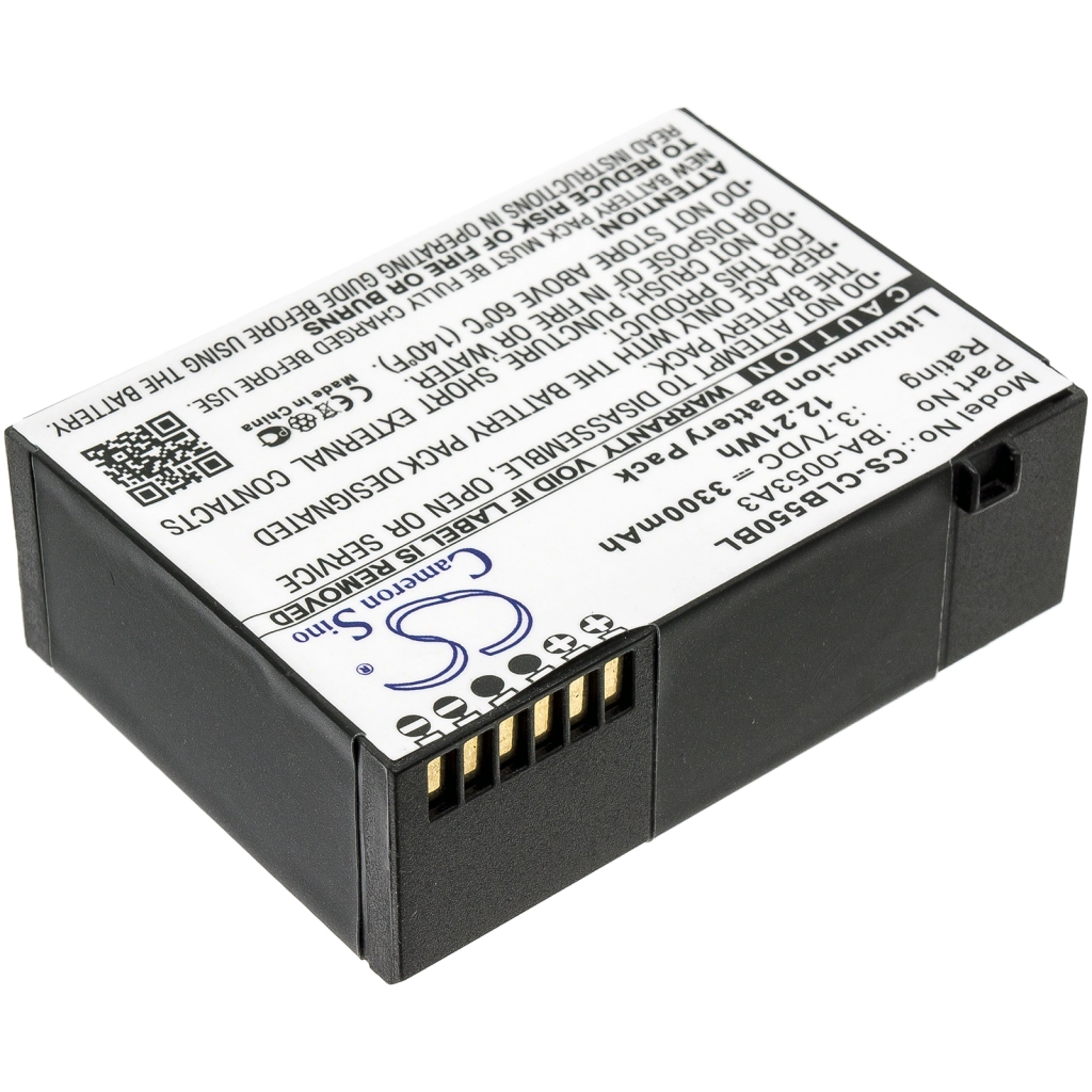 Baterie cod de bare, scanner Cipherlab CP50