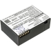 Batteries BarCode, Scanner Battery CS-CLB550BL