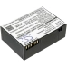 Baterie cod de bare, scanner Cipherlab CP50