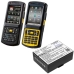 Batteries BarCode, Scanner Battery CS-CLB550BL