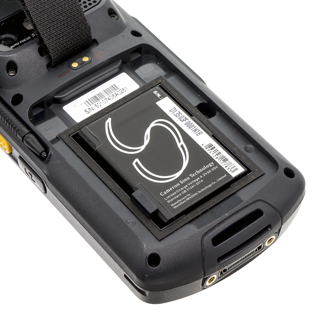 Batteries BarCode, Scanner Battery CS-CLB550BL