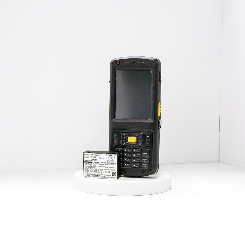 Batteries BarCode, Scanner Battery CS-CLB550BL