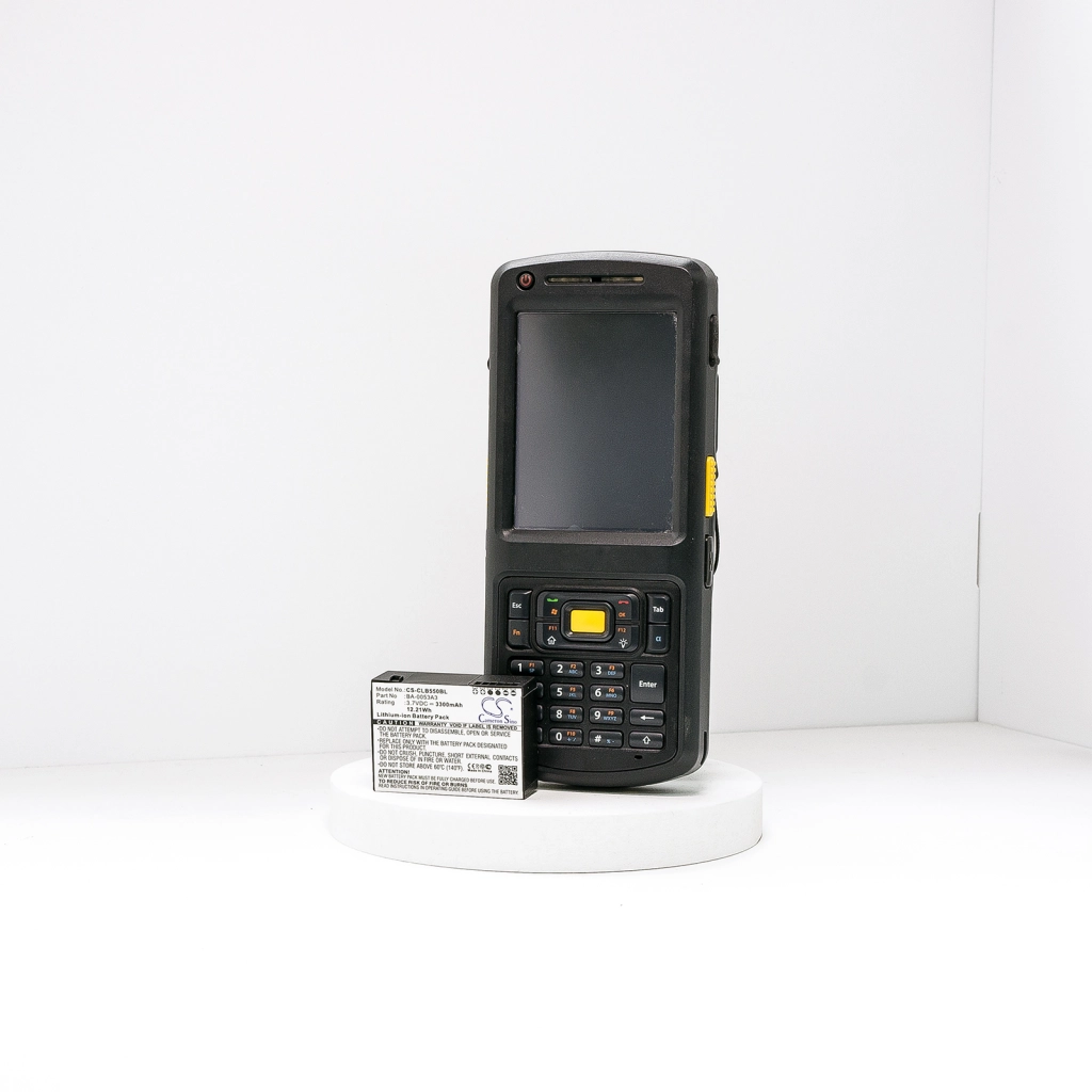 Baterie cod de bare, scanner Cipherlab CP50