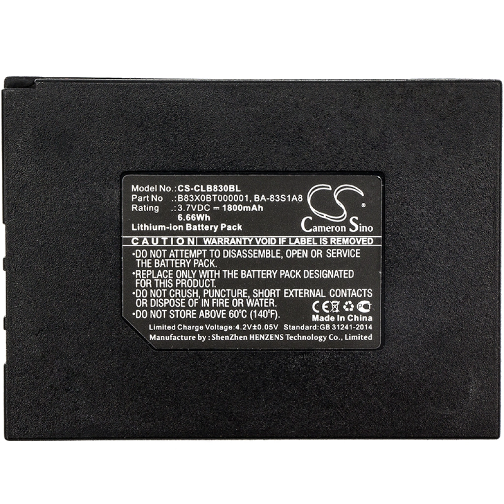 Battery Replaces KB1A371800L86