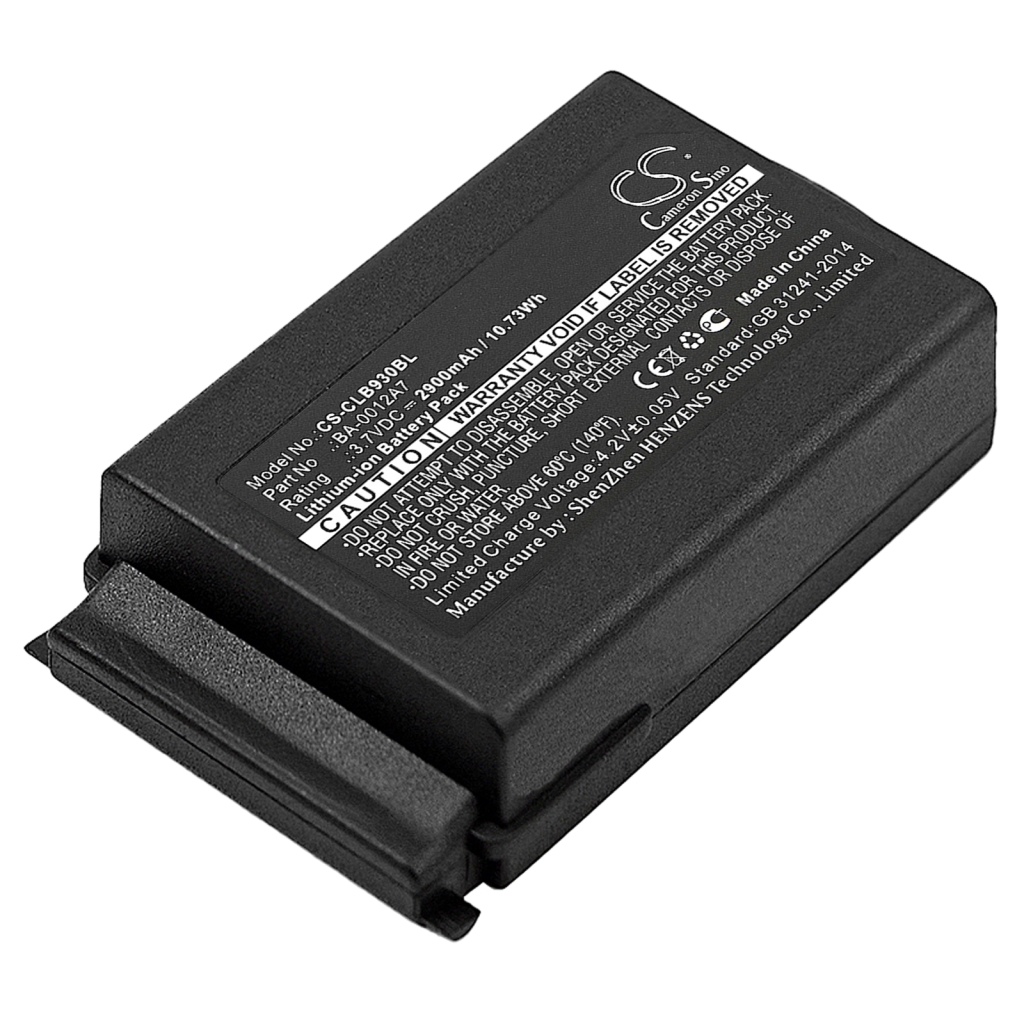 Înlocuire compatibilă pentru bateria Cipherlab BA-0012A7