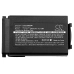 Baterie cod de bare, scanner Cipherlab 9300 (CS-CLB930BL)