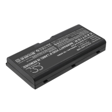 Compatible battery replacement for CLEVO PB50BAT-6,PB50BAT-6-62