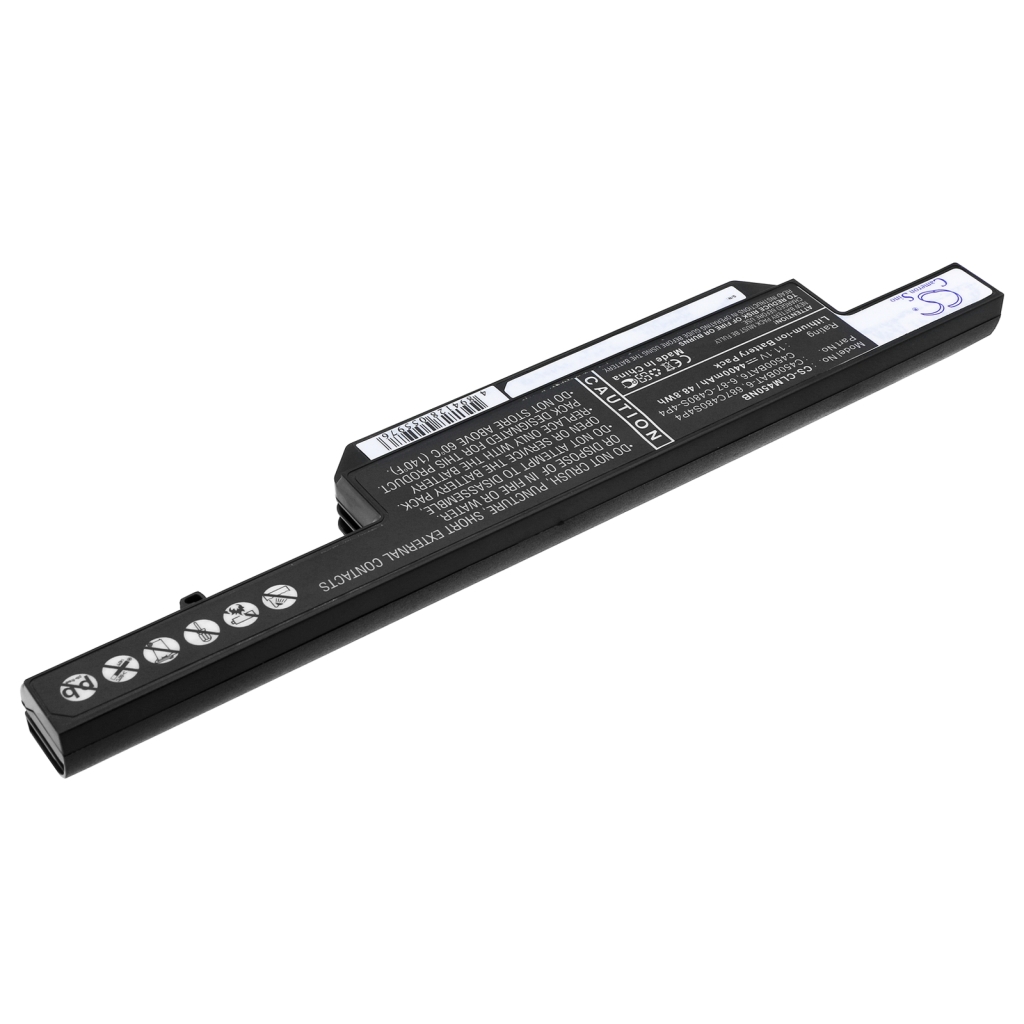 Baterii pentru laptop CLEVO W27xB (CS-CLM450NB)